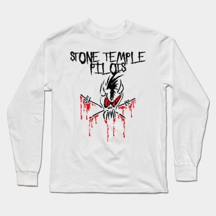 stp headbang Long Sleeve T-Shirt